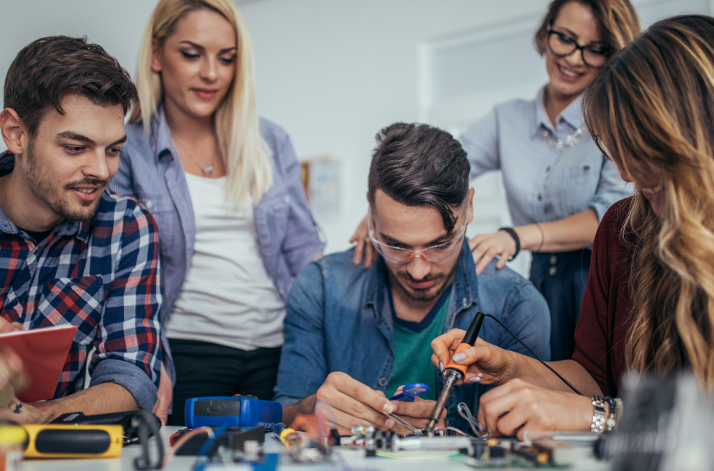 La mejor opción para estudiar una ingeniería en Japón (sin saber japonés)