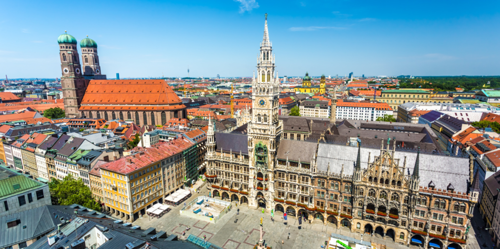 estudiar mba en munich