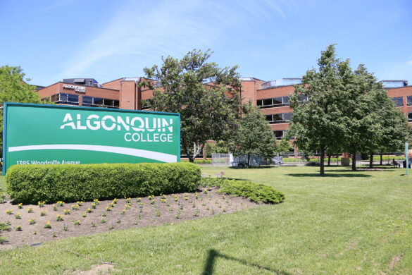 algonquin college