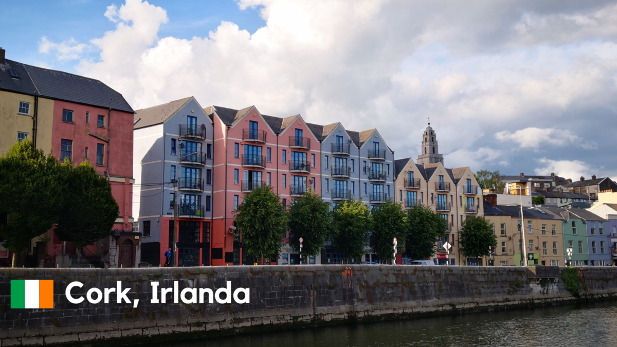 Por qué estudiar en Cork, Irlanda: ventajas, tips y universidades
