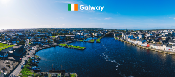Galway Irlanda, university of galway