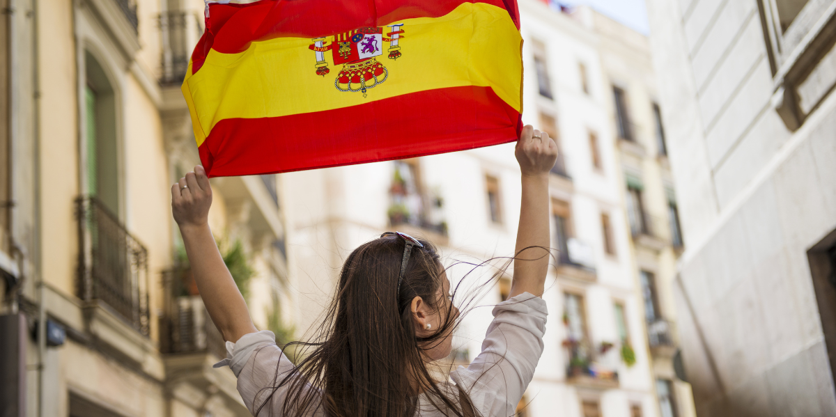 estudiar en españa