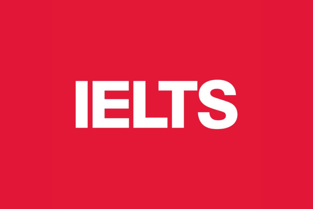 IELTS test