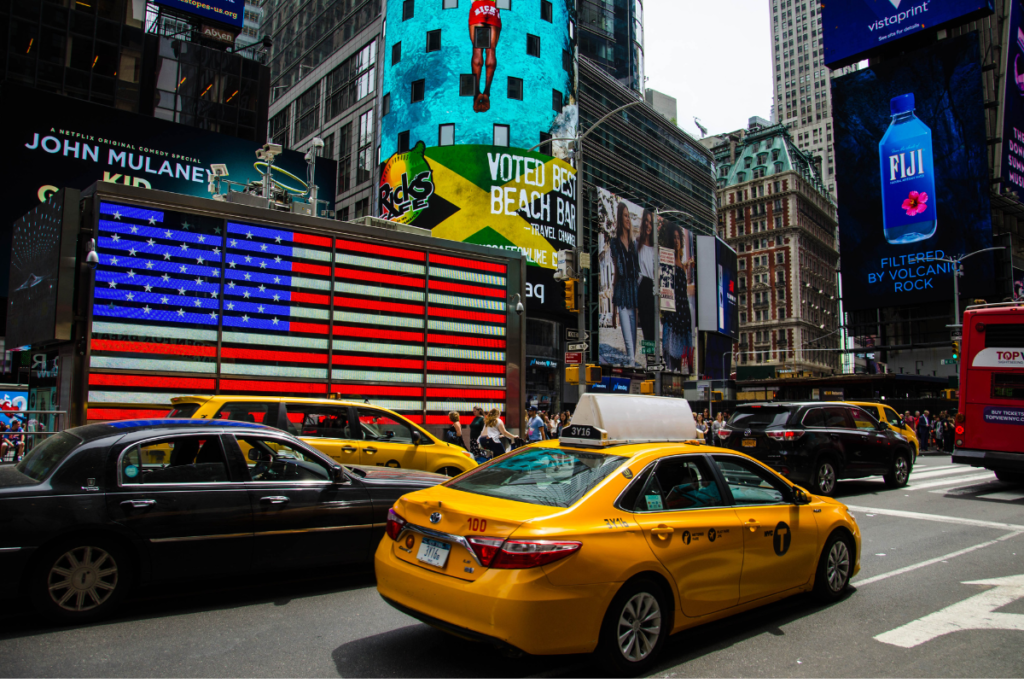 estudiar en Nueva York